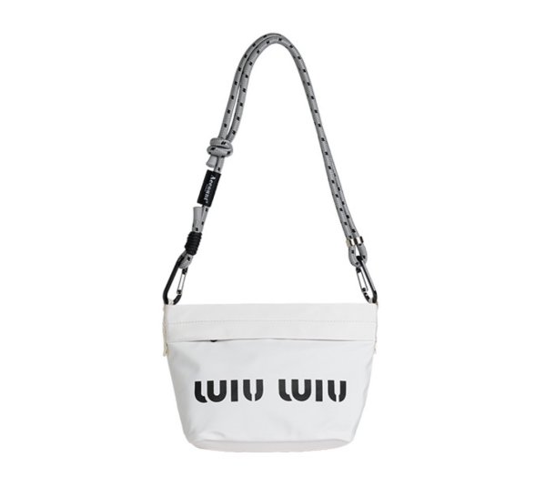 画像3: ●期間限定ご予約5倍ポイント●【3/25LIVEアイテム】パロディシリーズ●ショルダーポシェットバッグ【M】TYPE（予約/5月） (3)