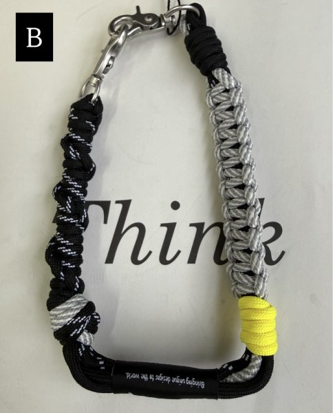 画像3: ●期間限定ご予約5倍ポイント●【3/25LIVEアイテム】●ロープハンドル（予約/5月） (3)