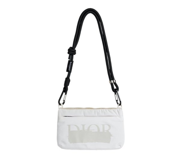 画像5: ●期間限定ご予約5倍ポイント●【3/25LIVEアイテム】パロディシリーズ●ショルダーポーチバッグ【D】TYPE（予約/5月） (5)