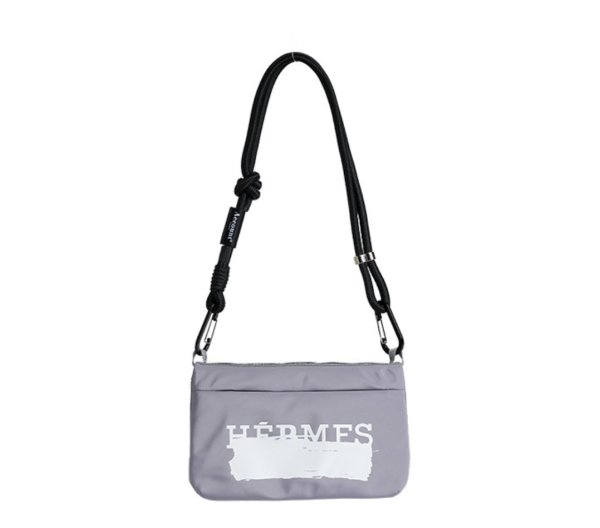 画像3: ●期間限定ご予約5倍ポイント●【3/25LIVEアイテム】パロディシリーズ●ショルダーポーチバッグ【H】TYPE（予約/5月） (3)