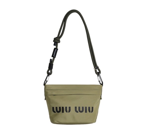 画像5: ●期間限定ご予約5倍ポイント●【3/25LIVEアイテム】パロディシリーズ●ショルダーポシェットバッグ【M】TYPE（予約/5月） (5)