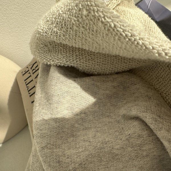 画像8: ●ゆるっとシルエットが可愛い【3/28LIVEアイテム】ルーズスエットプルオーバー (8)