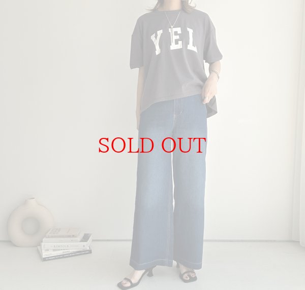 画像4: ●メーカー在庫限りで終売●【3/28 LIVEアイテム】接触冷感/吸水速乾/ストレッチ/レギパンデニム（メーカー確認後確保） (4)