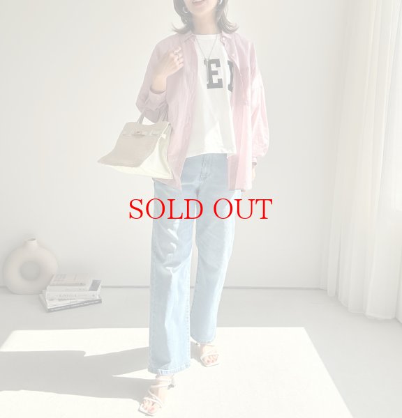 画像8: ●メーカー在庫限りで終売●【3/28 LIVEアイテム】接触冷感/吸水速乾/ストレッチ/レギパンデニム（メーカー確認後確保） (8)