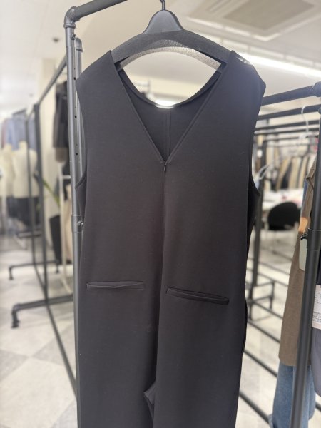 画像2: ●SALE●メーカー在庫限り●【3/31 LIVEアイテム】Iシルエットオールインワン (2)