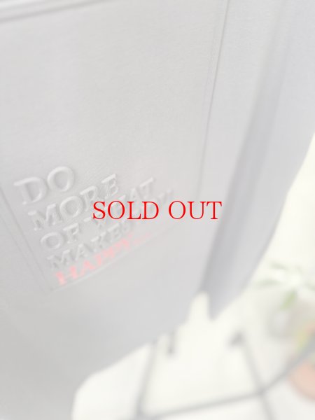 画像2: ●SALE●メーカー在庫限り●【3/31 LIVEアイテム】赤ポイントタックスリーブT (2)