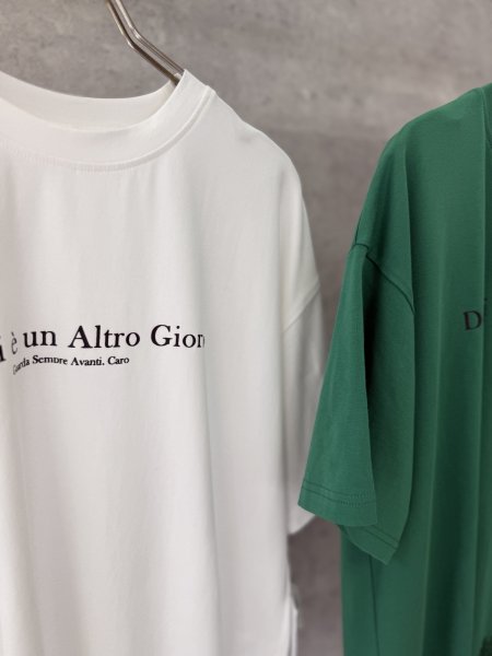 画像3: ●期間限定●生産枠に限りあり●【4/3LIVEアイテム】レース切替ロゴT（予約/5月） (3)