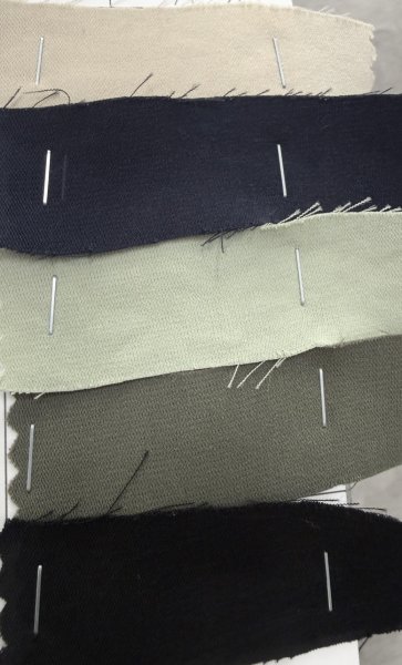 画像3: ●期間限定●ご予約5倍ポイント●ウエスト最大130cm超え⁉低身長サイズもあり◎【4/3LIVEアイテム】さらさらサルエルパンツ（予約/5月） (3)