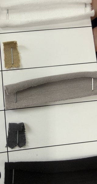 画像3: ●期間限定●ご予約5倍ポイント●【4/3LIVEアイテム】レイヤードフリルトップス（予約/5-6月） (3)