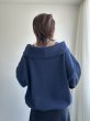 画像6: ●期間限定●生産枠に限りあり●【4/8LIVEアイテム】ナンバーロゴオフショルスエット（予約/5月） (6)