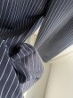 画像15: ●期間限定●ご予約10倍ポイント●【4/11LIVEアイテム】ピンストライプタックワイドパンツ（予約/8-9月） (15)