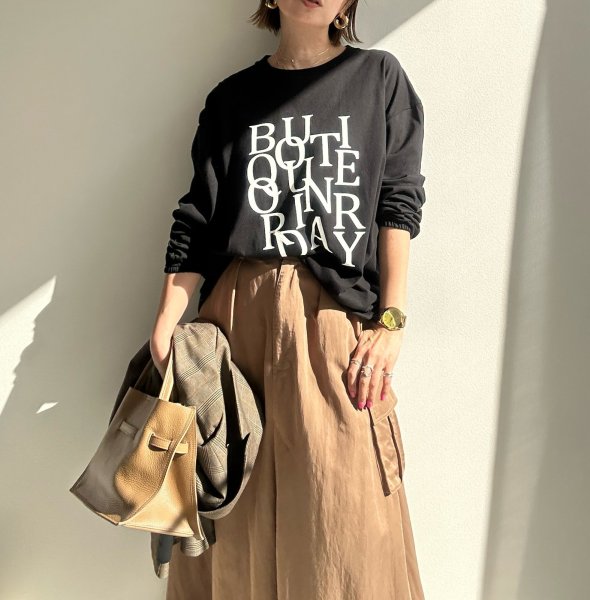 画像19: ●期間限定●ご予約10倍ポイント●【4/11LIVEアイテム】ランダムロゴロンT（予約/7-8月） (19)