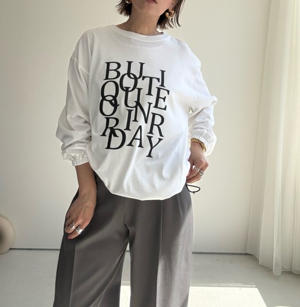 画像26: ●期間限定●ご予約10倍ポイント●【4/11LIVEアイテム】ランダムロゴロンT（予約/7-8月） (26)