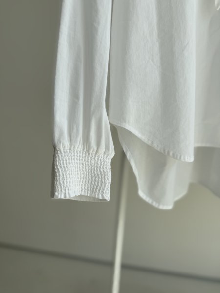 画像11: ●期間限定●ご予約10倍ポイント●【4/11LIVEアイテム】ラッフルシャツ（予約/8-9月） (11)