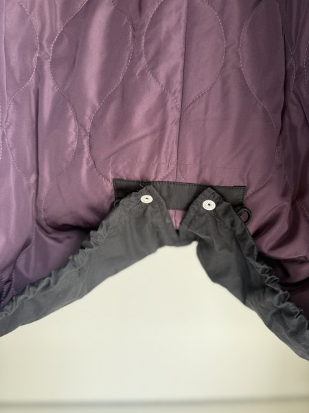 画像22: ●期間限定●ご予約10倍ポイント●【4/11LIVEアイテム】ドッキングデザインM-65フィールドコート（予約/9-10月） (22)