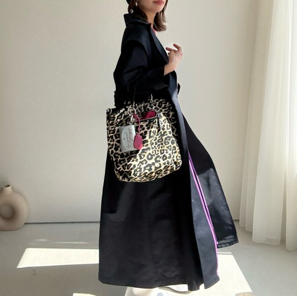 画像14: ●待望の再生産決定！LAMERオリジナル●【4/13LIVEアイテム】●ネオンライントレンチ（予約/9-10） (14)