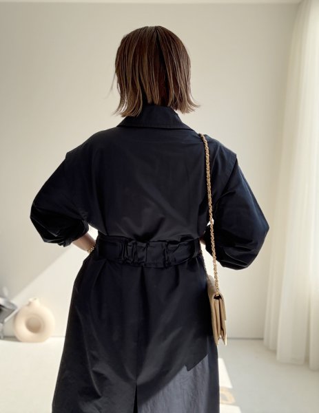 画像34: ●待望の再生産決定！LAMERオリジナル●【4/13LIVEアイテム】●ネオンライントレンチ（予約/9-10） (34)