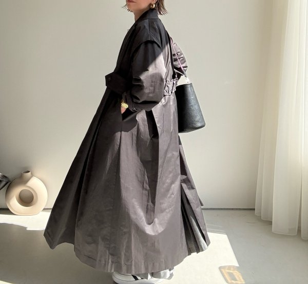 画像28: ●待望の再生産決定！LAMERオリジナル●【4/13LIVEアイテム】●ネオンライントレンチ（予約/9-10） (28)