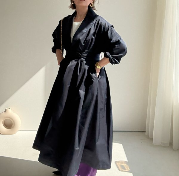 画像33: ●待望の再生産決定！LAMERオリジナル●【4/13LIVEアイテム】●ネオンライントレンチ（予約/9-10） (33)