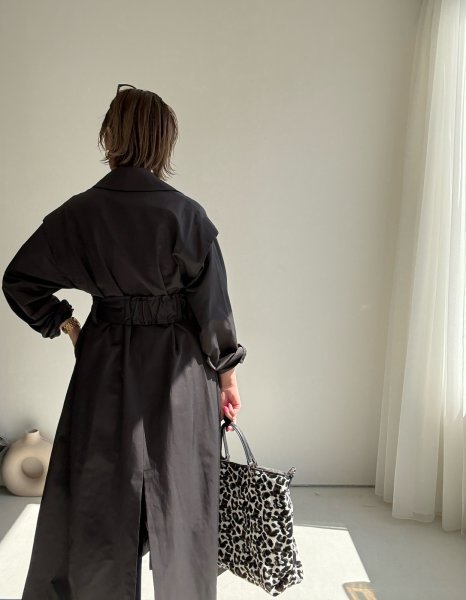 画像22: ●待望の再生産決定！LAMERオリジナル●【4/13LIVEアイテム】●ネオンライントレンチ（予約/9-10） (22)