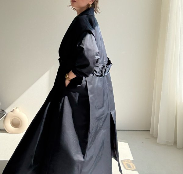 画像30: ●待望の再生産決定！LAMERオリジナル●【4/13LIVEアイテム】●ネオンライントレンチ（予約/9-10） (30)