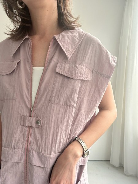 画像1: ●メーカー在庫限り●【4/15 LIVEアイテム】ジップオールインワン（メーカー確認後確保）（予約/5月） (1)