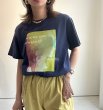 画像2: ●メーカー在庫限り●【4/15 LIVEアイテム】ペイントプリントT（メーカー確認後確保） (2)