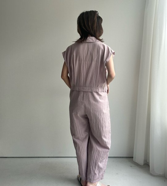 画像3: ●メーカー在庫限り●【4/15 LIVEアイテム】ジップオールインワン（メーカー確認後確保）（予約/5月） (3)