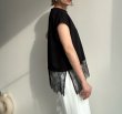 画像2: ●メーカー在庫限り●【4/15 LIVEアイテム】レースドッキングフレンチトップス（メーカー確認後確保） (2)