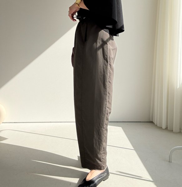 画像5: ●メーカー在庫限り●【4/15 LIVEアイテム】パラシュートパンツ（メーカー確認後確保） (5)