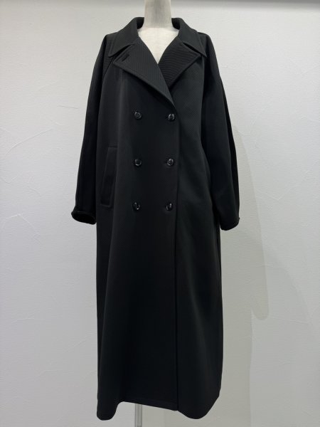 画像7: ●期間限定●ご予約10倍ポイント●【4/18LIVEアイテム】CYAN TOKYO ●ピンスリーブBIGカルゼコート（予約/9-10月） (7)