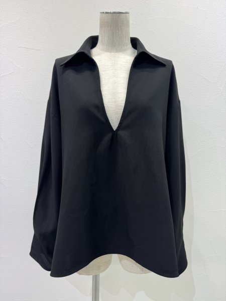 画像7: ●期間限定●ご予約10倍ポイント●【4/18LIVEアイテム】CYAN TOKYO ●バックフレアスキッパープルオーバー（予約/8-9月） (7)