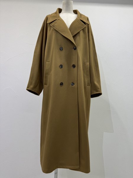 画像5: ●期間限定●ご予約10倍ポイント●【4/18LIVEアイテム】CYAN TOKYO ●ピンスリーブBIGカルゼコート（予約/9-10月） (5)