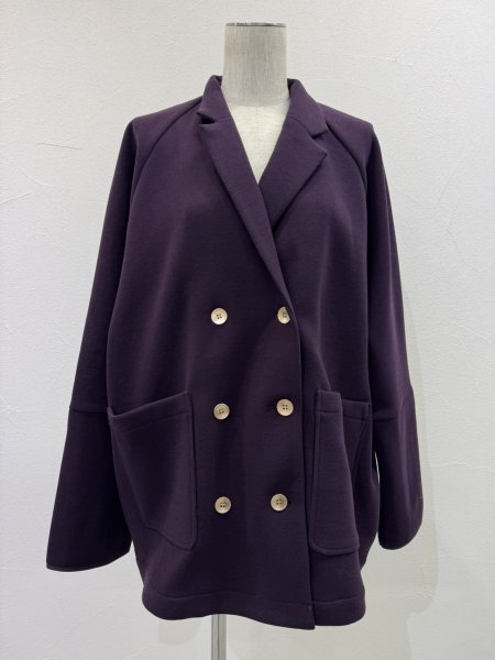 画像8: ●期間限定●ご予約10倍ポイント●【4/18LIVEアイテム】CYAN TOKYO ●マイクロフリースWジャケット（予約/9-10月） (8)