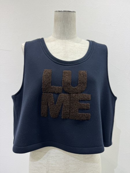 画像6: ●期間限定●ご予約10倍ポイント●【4/18LIVEアイテム】CYAN TOKYO ●サイドリブフリースベスト（予約/9-10月） (6)