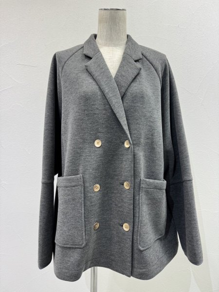 画像6: ●期間限定●ご予約10倍ポイント●【4/18LIVEアイテム】CYAN TOKYO ●マイクロフリースWジャケット（予約/9-10月） (6)