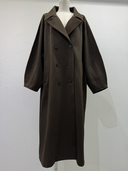 画像6: ●期間限定●ご予約10倍ポイント●【4/18LIVEアイテム】CYAN TOKYO ●ピンスリーブBIGカルゼコート（予約/9-10月） (6)