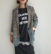 画像16: ●【4/18 LIVEアイテム】JOURNEYフレンチタックT (16)