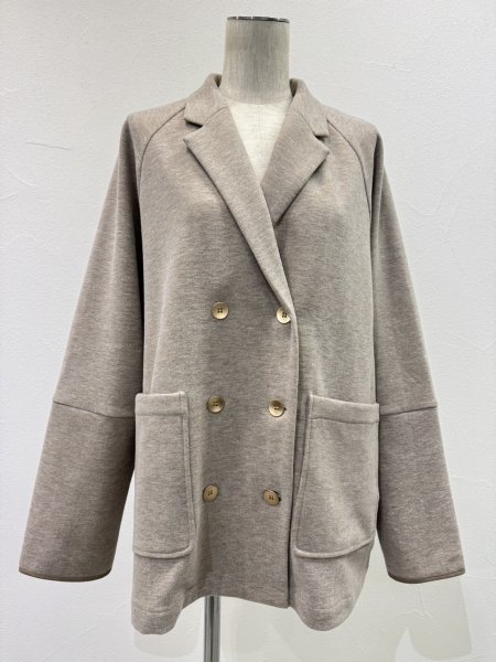 画像5: ●期間限定●ご予約10倍ポイント●【4/18LIVEアイテム】CYAN TOKYO ●マイクロフリースWジャケット（予約/9-10月） (5)