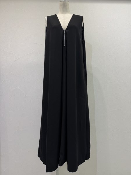 画像7: ●期間限定●ご予約10倍ポイント●【4/18LIVEアイテム】CYAN TOKYO ●オーバータックジョーゼットワンピ（予約/8-9月） (7)