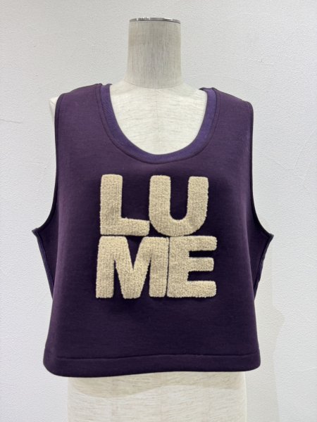 画像7: ●期間限定●ご予約10倍ポイント●【4/18LIVEアイテム】CYAN TOKYO ●サイドリブフリースベスト（予約/9-10月） (7)