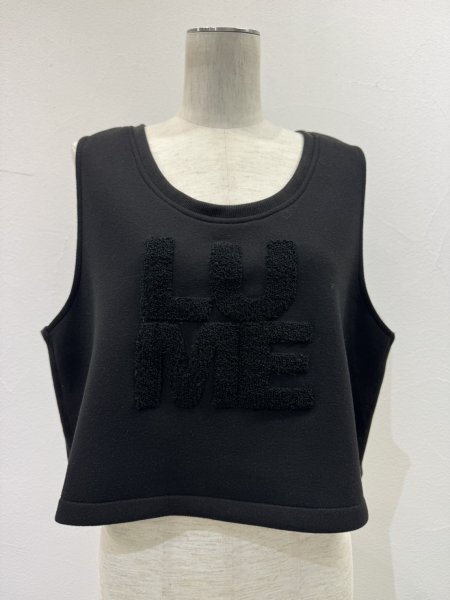 画像8: ●期間限定●ご予約10倍ポイント●【4/18LIVEアイテム】CYAN TOKYO ●サイドリブフリースベスト（予約/9-10月） (8)