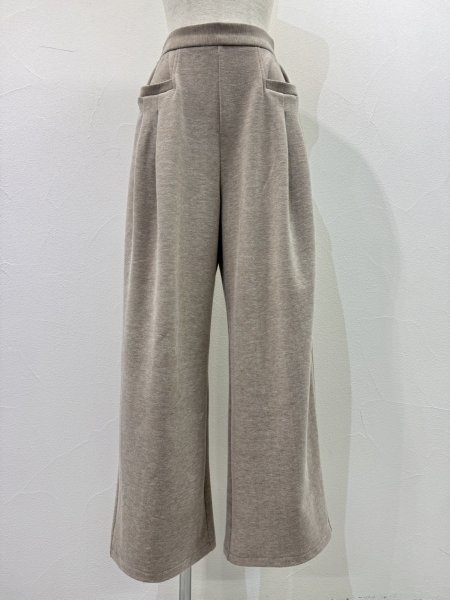 画像2: ●期間限定●ご予約10倍ポイント●【4/18LIVEアイテム】CYAN TOKYO ●スクエアポケットフリースワイド（予約/9-10月） (2)