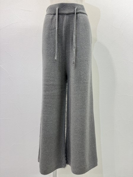 画像6: ●期間限定●ご予約10倍ポイント●【4/18LIVEアイテム】CYAN TOKYO ●シャギーコンビニットワイド（予約/9-10月） (6)