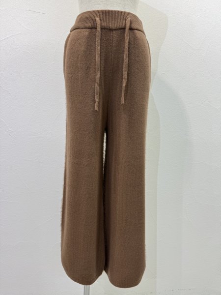 画像7: ●期間限定●ご予約10倍ポイント●【4/18LIVEアイテム】CYAN TOKYO ●シャギーコンビニットワイド（予約/9-10月） (7)