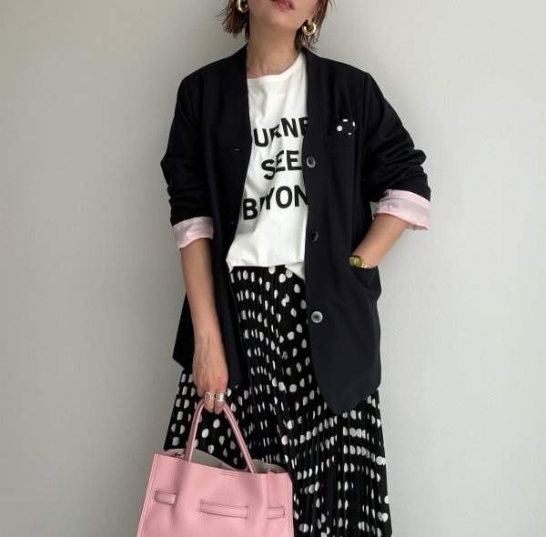 画像14: ●S〜LLさんも穿けちゃう!?【LIVEご紹介アイテム】●プリーツパンツ (14)