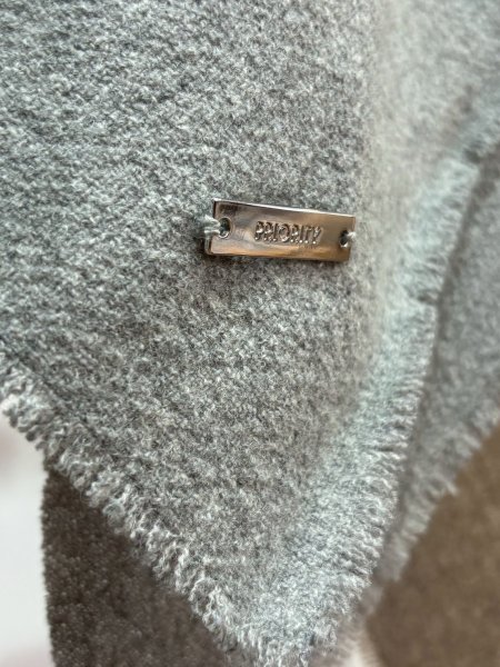 画像7: ●期間限定●ご予約10倍ポイント●【4/20LIVEアイテム】PRIORITY ●ウールブレンドストール（予約/8-9月） (7)