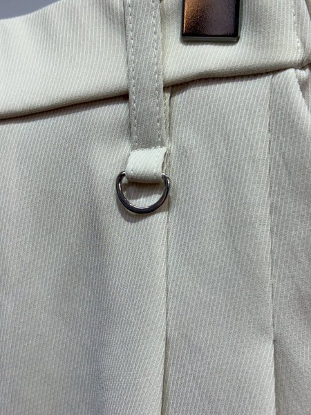 画像3: ●期間限定●ご予約10倍ポイント●【4/20LIVEアイテム】PRIORITY ●ダブルタックパンツ（予約/8-9月） (3)