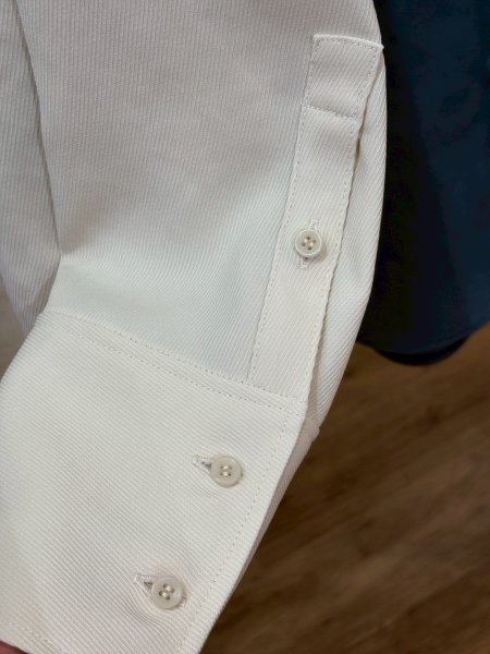 画像4: ●期間限定●ご予約10倍ポイント●【4/20LIVEアイテム】PRIORITY ●ベーシックシャツ（予約/8-9月） (4)