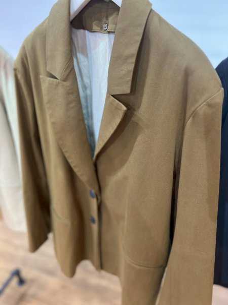 画像11: ●期間限定●ご予約10倍ポイント●【4/20LIVEアイテム】PRIORITY ●テーラー＆ノーカラー2WAYジャケットBCN（予約/8-9月） (11)